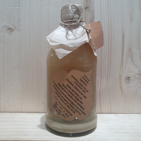 Gooseberry Ginger Ale