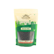 Orasure Organics Urad Black Whole