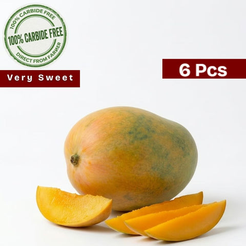 Hamam Mango Carbide Free (Pack of 3)