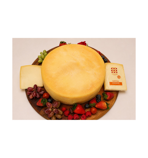 Himalayan Gouda Cheese
