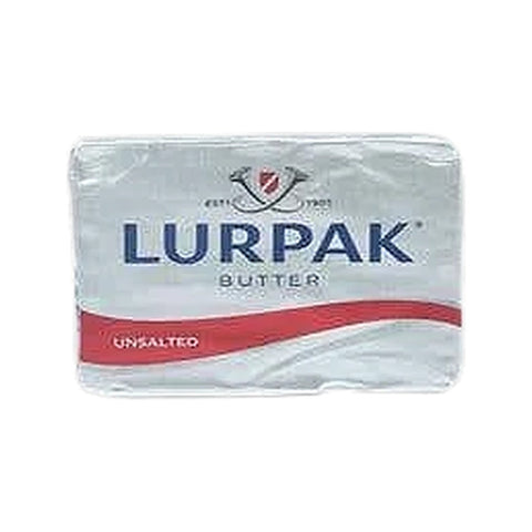 Lurpak Butter Unsalted 200g