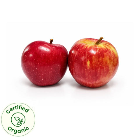 Apple Kinnaur (Certified Organic) 12 Pcs Box