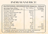 Native Again Heritage Indrayani Rice