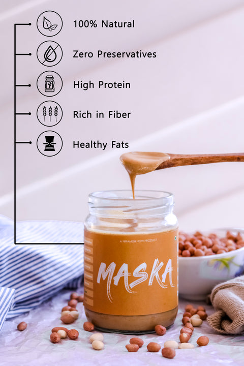 Smooth Peanut Butter