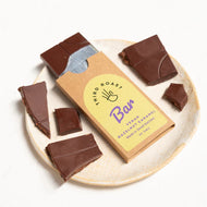 Hazelnut Caramel Bar