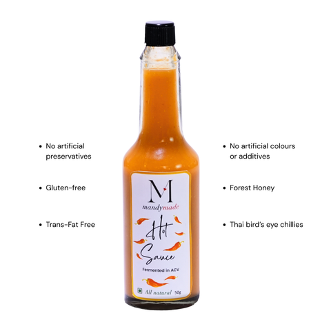 Mandymade Hot Sauce