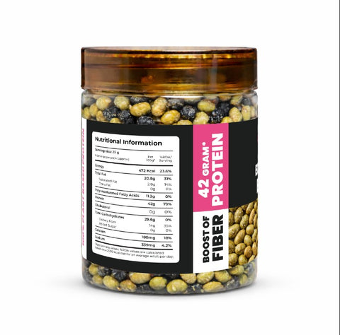 Salted Edamame Protein Bean