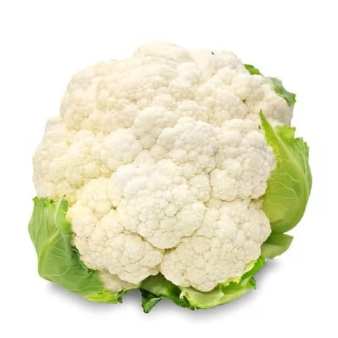 Cauliflower (Certified Organic)