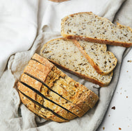 Multigrain Sourdough