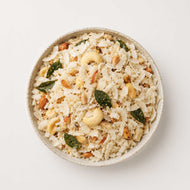 Roasted Garlic Tadka Poha | 100g