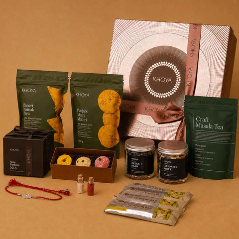 The Last Word - Rakhi Special Gift Hamper