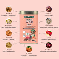 Dates ABC Mix
