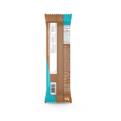 Phab 21g Protein Bar Mocha Nut Fudge 65g