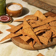 Sourdough Wholewheat Lavash