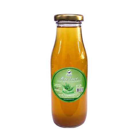 Organic Wellness Alovera Juice 350 ml