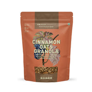Cinnamon Oats Granola 270g