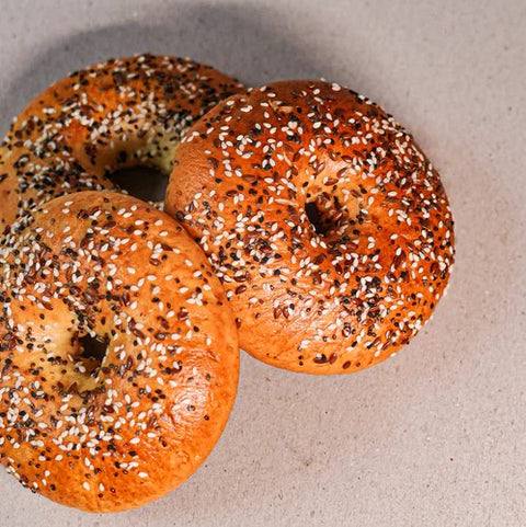 Bagels (Pack Of 3)