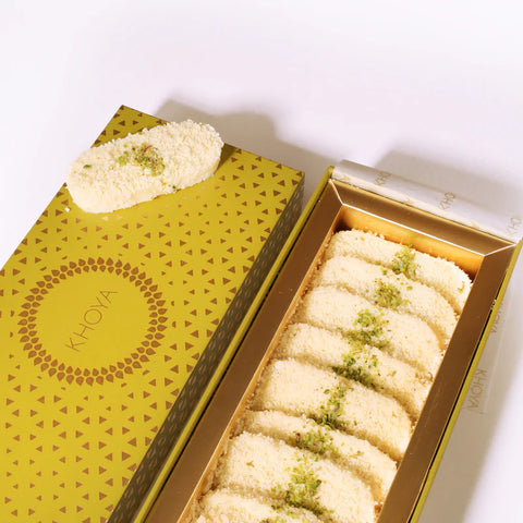 Chenna Toast (Delivered Separately)