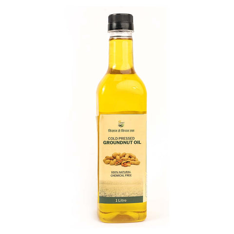 KSKT Peanut / Groundnut Oil