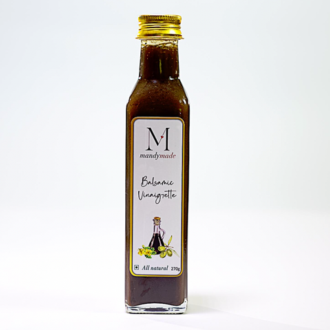Mandymade Balsamic Vinaigrette Dressing