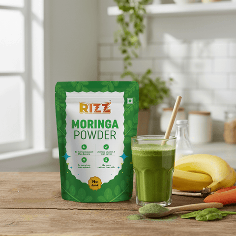 Moringa Powder