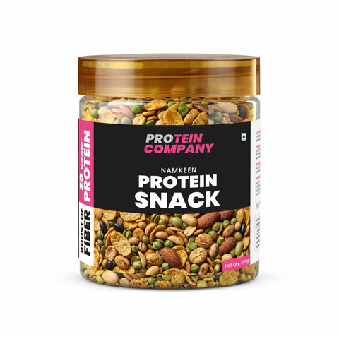 Protein Booster Snack