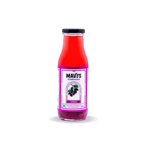 MAVI's Pantry Jamun Kombucha 300ml
