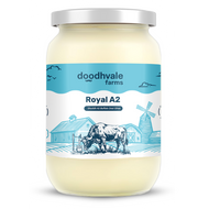 Royal A2 Buffalo Desi Ghee (Delivered Separately Next Day)