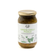 HoYi Green Chilli Pickle 400gm