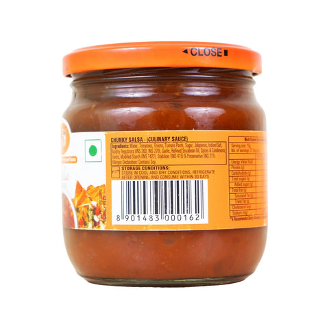 Tify Chunky Salsa