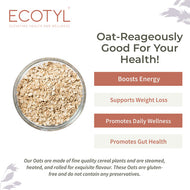 Rolled Oats (Pack of 3)