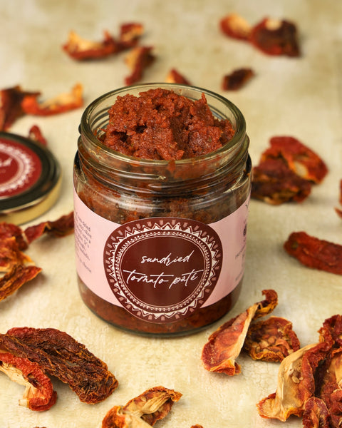 Sundried Tomato Pate