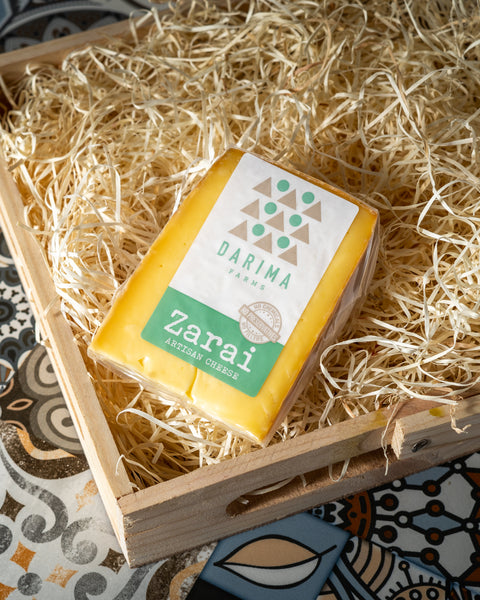 Zarai Cheese