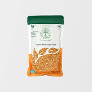 Organic Brown  Sugar (Certified Organic)