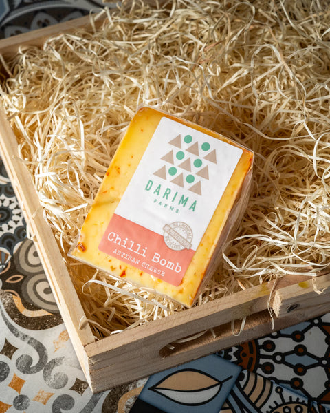 Chilli Bomb Cheese