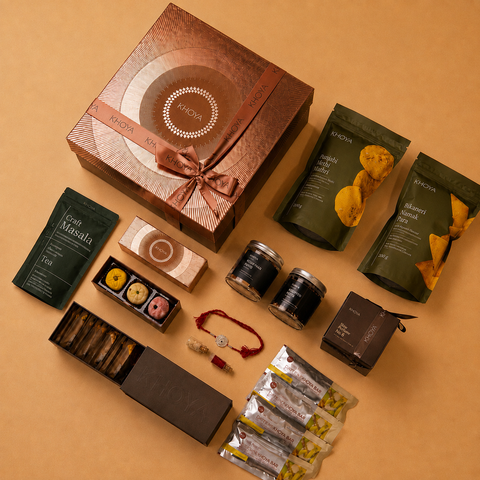 The Last Word - Rakhi Special Gift Hamper