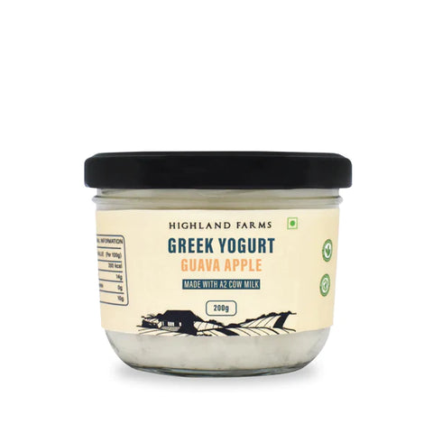Greek Yogurt, 200gm (Delivered Separately)