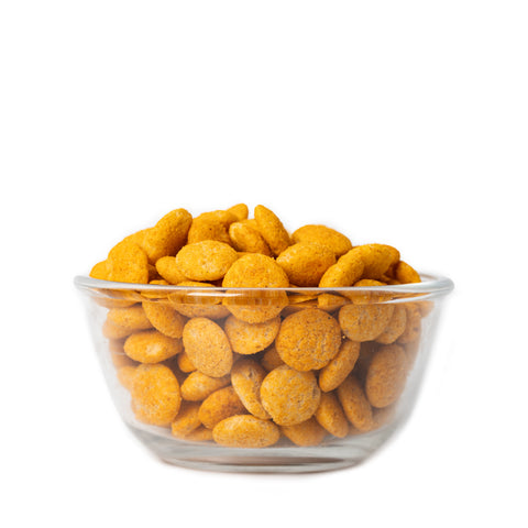 Proseed Jowar Puffs Tangy Tomato Jar 150g