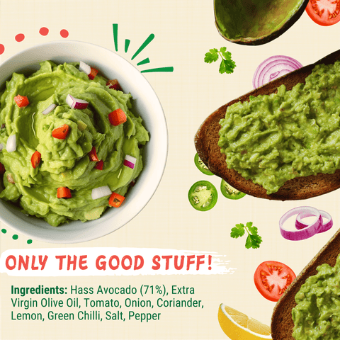 Avocult Premium Guacamole 180 grams