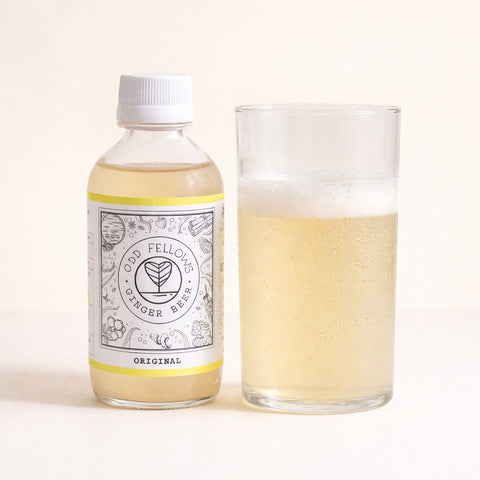 Odd Fellow Brews Ginger Beer Original 200 ml