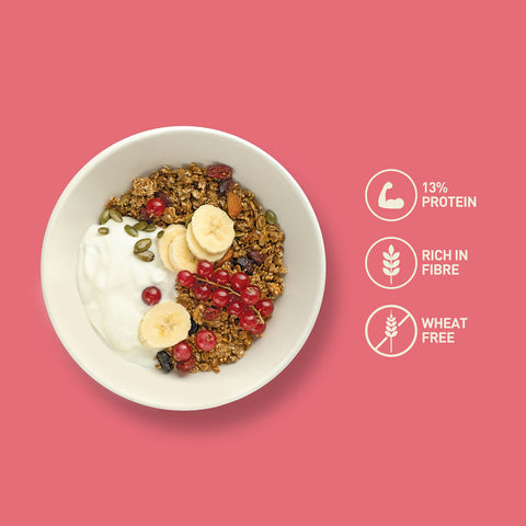 Cranberry Super Grain Granola 270g