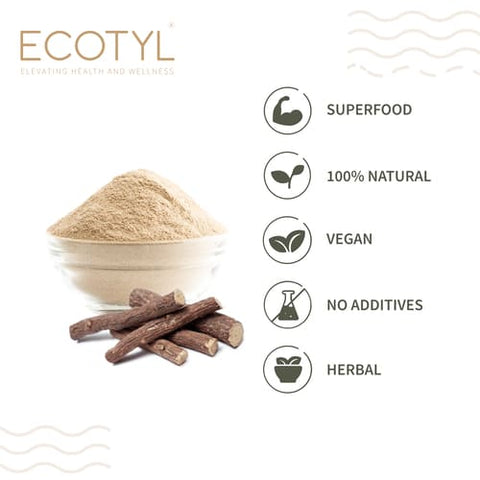 Ecotyl Ashwagandha Root Powder