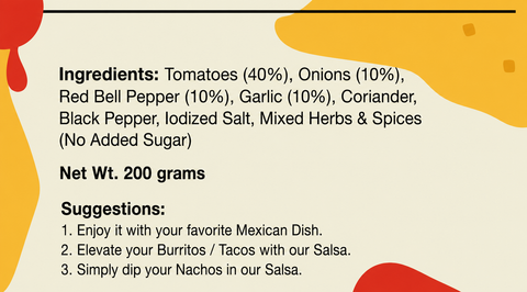 Mexican Salsa