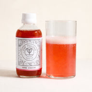 Rose Cordial Sparkling Kefir