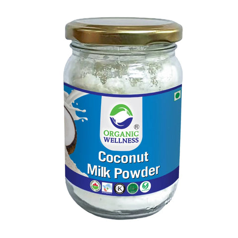 Coconut Milk Powder (Certified Organic)