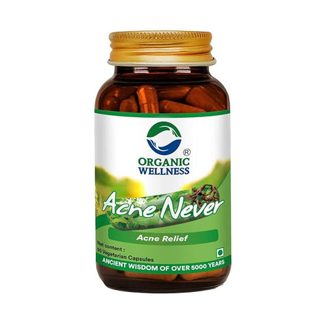 Acne Never Capsules