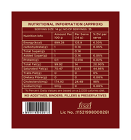 A2 Cow Ghee 500 ml |  India's Only Certified Glyphosate Free A2 Cow Ghee