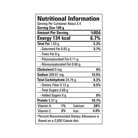 Abbie's Canned Chick Peas in Brine 400g