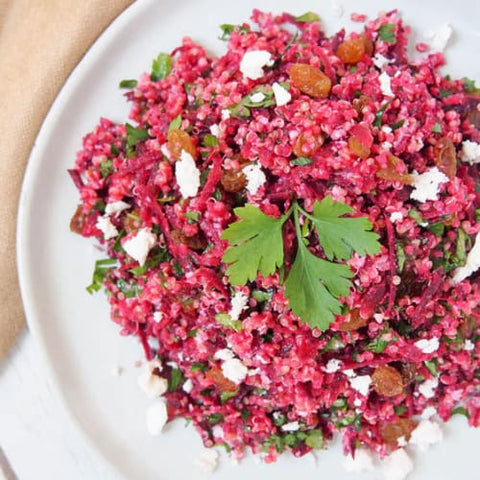 KOOK Beetroot Quinoa Health Bowl