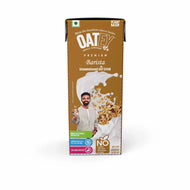 OATEY Oat Milk, Barista Grade